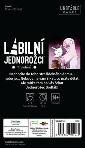 Labilní jednorožci: Noční můry