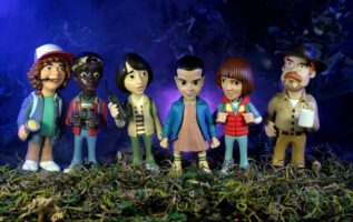 MINIX TV: Stranger Things - Eleven