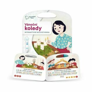 Albi Zpívánky Vánoční koledy Kouzelné čtení