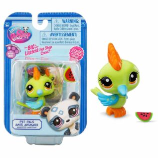 Littlest Pet Shop 1 figurka II série