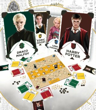 Harry Potter: Mistr čar a kouzel