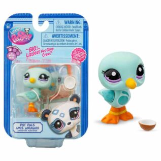 Littlest Pet Shop 1 figurka II série