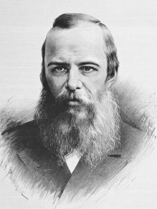 Dostojevskij Fjodor Michajlovič