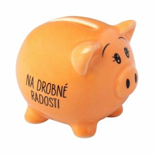 Prasátko - Na drobné radosti