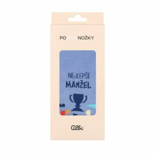 Pohodonožky - Nejlepší manžel, vel. 39-42
