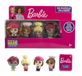 Sada figurek Barbie 5 kusů