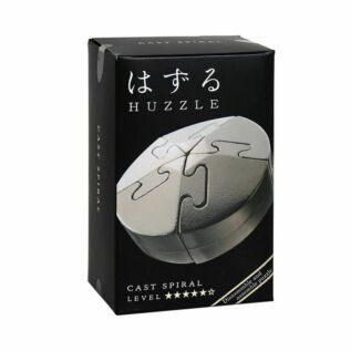 Huzzle Cast - Spiral