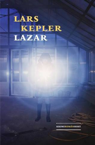 Lars Kepler a Lazar dobývají knihkupectví