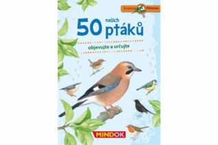 Expedice příroda: 50 ptáků