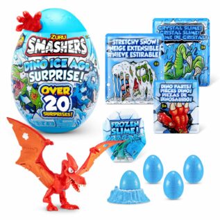 Smashers: Ice Age - velké balení 2