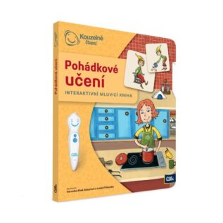 Albi tužka 2.0 + Pohádkové učení Kouzelné čtení