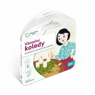 Albi Zpívánky Vánoční koledy Kouzelné čtení