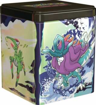 Pokémon TCG: Stacking Tins SS25