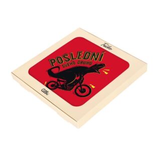 Pánské tričko - Poslední svého druhu, vel. XXL
