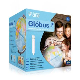 Albi Glóbus 3.1 Kouzelné čtení