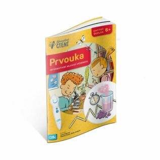 Albi Kniha Prvouka Kouzelné čtení