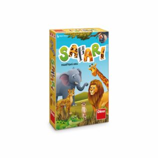 SAFARI Cestovní hra