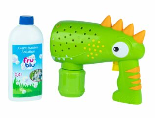 FRU BLU Dino blaster se zásobníkem + náplň 0.4L