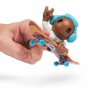 TECH DECK SK8 CREW FINGERBOARD S FIGURKOU