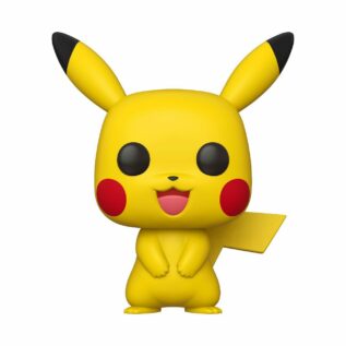 Funko POP Mega: Pokemon S14 - Pikachu(EMEA)
