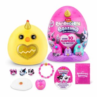 Rainbocorns: Eggzania Mini
