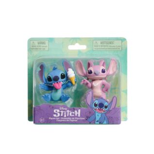 Stitch 2 ks figurekStitch