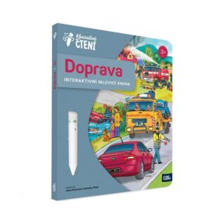 Albi Kniha Doprava Kouzelné čtení