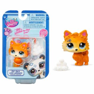 Littlest Pet Shop 1 figurka II série