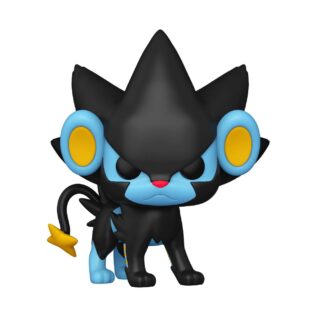 Funko POP Games: Pokemon S14 - Luxray(EMEA)