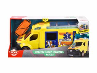 Ambulance Mercedes-Benz Sprinter 34.5 cm