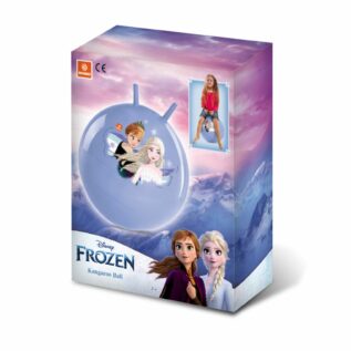 Skákací míč FROZEN - Ledové království 45-50 cm