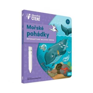 Albi Kniha Mořské pohádky Kouzelné čtení