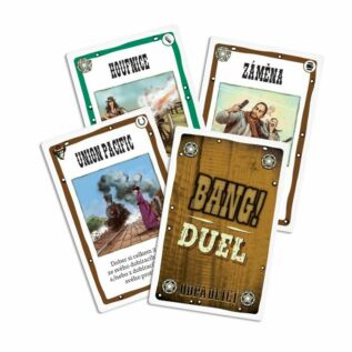 Bang Duel - Rozšíření Odpadlíci