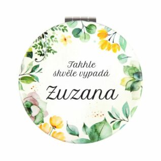 Zrcátko - Zuzana