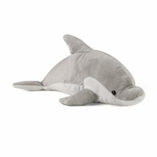 Plyšový delfín 38 cm ECO-FRIENDLY