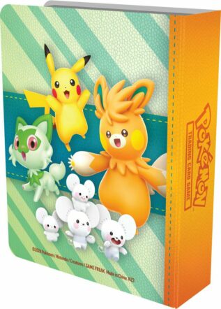 Pokémon TCG: Paldea Adventure Chest