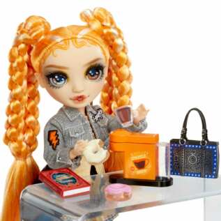Rainbow High Sparkle & Shine Clementine