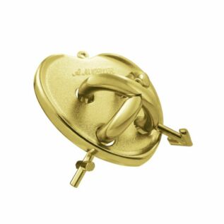 Mini Huzzle Cast - Amour gold