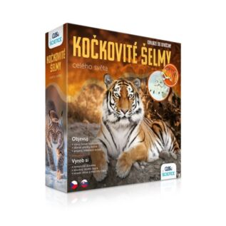 Exkurze do divočiny - Kočkovité šelmy celého světa