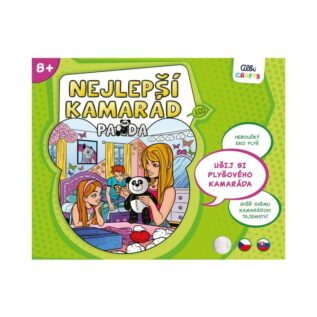 Nejlepší kamarád - Panda