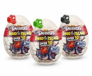 Smashers: Dino Island Egg - malé balení