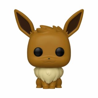 Funko POP Games: Pokemon- Eevee(EMEA)
