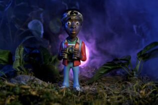 MINIX TV: Stranger Things - Lucas