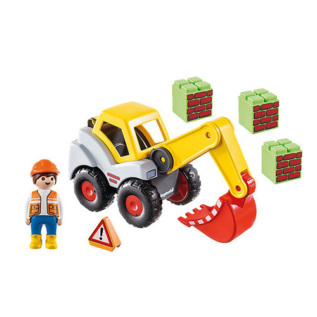 Bagr Playmobil
