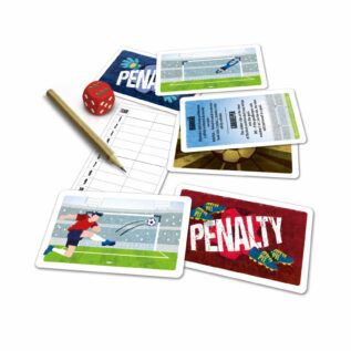 PENALTY Cestovní hra