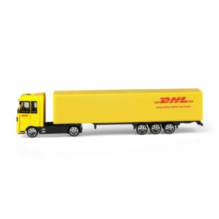Auto kamion DHL 20 cm