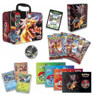 Pokémon TCG: Collectors Chest Podzim 2023