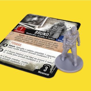 This War of Mine Desková hra