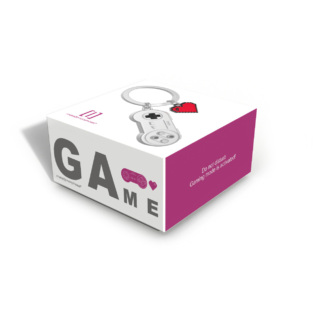 MTM Klíčenka - Game Pad ovladač