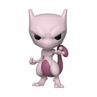 Funko POP Games: Pokemon S9 - Mewtwo
